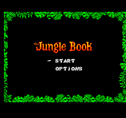 Play <b>Jungle Book, The</b> Online